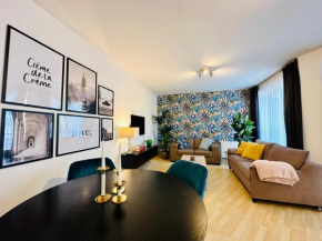Urbanstay Suites Apartment In Charming Sablon